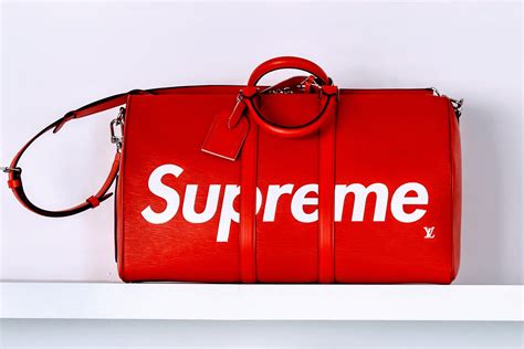 marsupio supreme lv|How Louis Vuitton x Supreme Took Off: Exclusive .